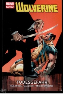 Wolverine 2: Todesgefahr (Softcover)