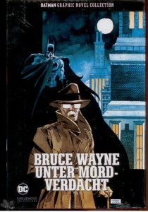 Batman Graphic Novel Collection Premium 1: Bruce Wayne unter Mordverdacht (Teil 1)