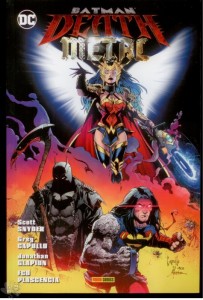 Batman: Death Metal : (Softcover)