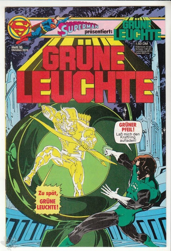 Grüne Leuchte 10/1979