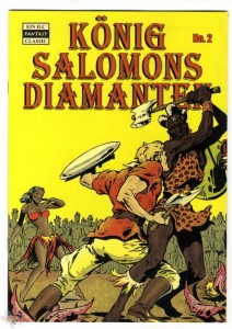 Fantasy Classic 2: König Salomons Diamanten