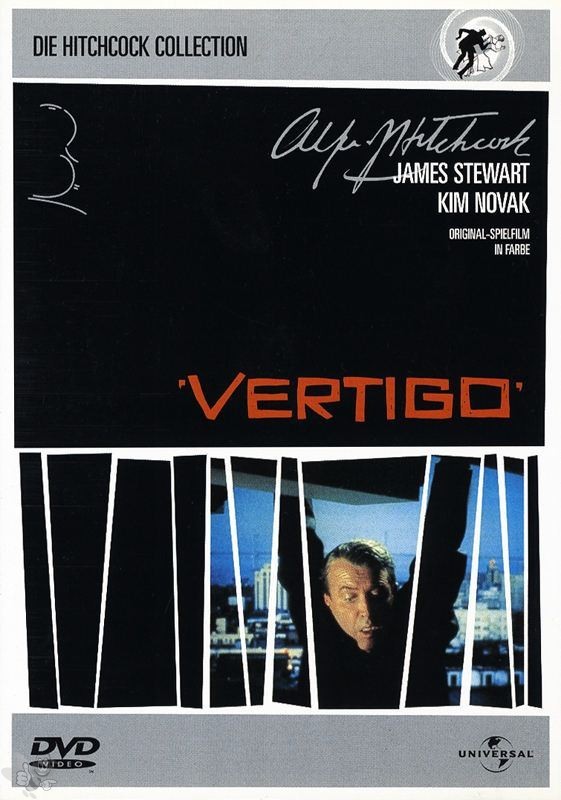 Vertigo (Die Hitchcock Collection)