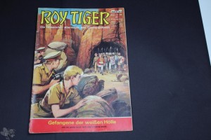 Roy Tiger 18