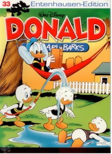 Entenhausen-Edition 33: Donald