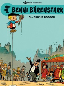 Benni Bärenstark 5: Circus Bodoni