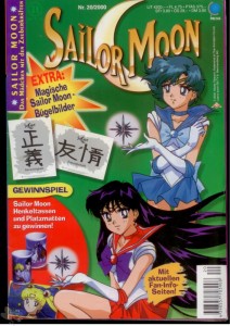 Sailor Moon 20/2000