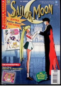 Sailor Moon 16/2000