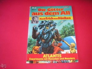 Die Götter aus dem All 2: Atlantis
