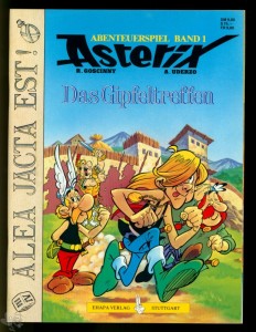 Asterix Abenteuerspiel Band 1