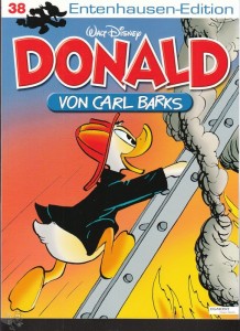 Entenhausen-Edition 38: Donald