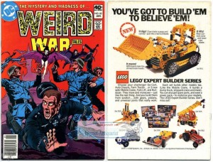 Weird War Tales (DC) Nr. 83   -   L-Gb-15-095