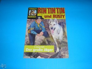 Fernseh Abenteuer 101: Rin Tin Tin