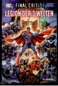 DC Premium 64: Legion der 3 Welten (Softcover)