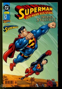 Superman - Der Mann aus Stahl 5