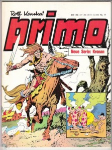 Primo : 1973 (3. Jahrgang): Nr. 17