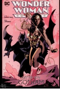 Wonder Woman: Götter von Gotham : (Softcover)