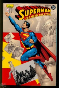 Superman - Der Mann aus Stahl 1