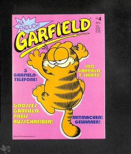Garfield 4/1987