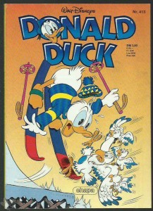 Donald Duck 413