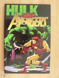 Marvel Exklusiv 102: Hulk smash Avengers (Softcover)