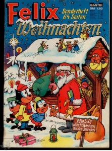 Felix Sonderheft : 1969: Weihnachten