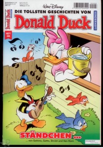 Die tollsten Geschichten von Donald Duck 408