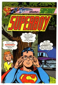 Superboy 3/1982