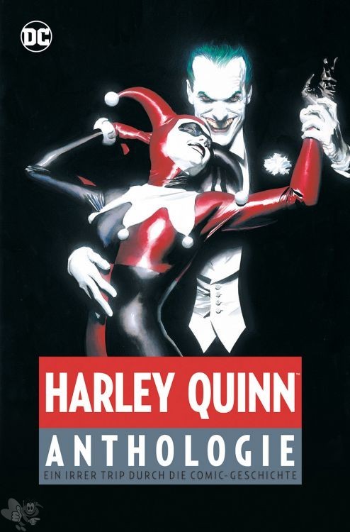 Harley Quinn: Anthologie 