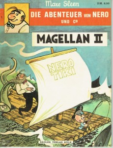 Die Abenteuer von Nero und Co 5: Magellan II