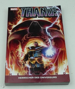 Thanos Megaband 2: Herrscher des Universum