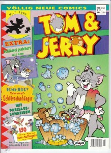 Tom &amp; Jerry 7/1995