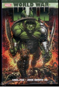 World War Hulk : (Hardcover)
