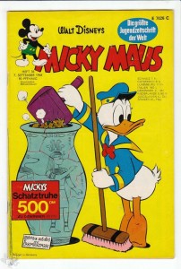 Micky Maus 36/1968