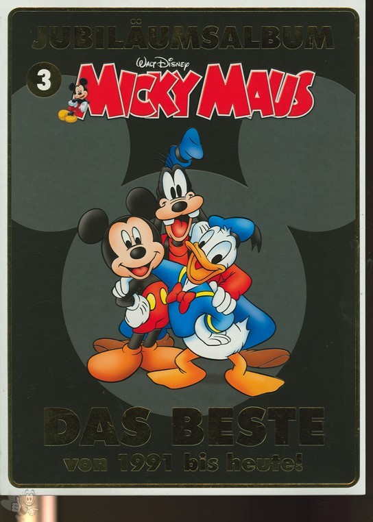 Micky Maus Jubiläumsalbum 3: Das Beste von 1991 bis heute !