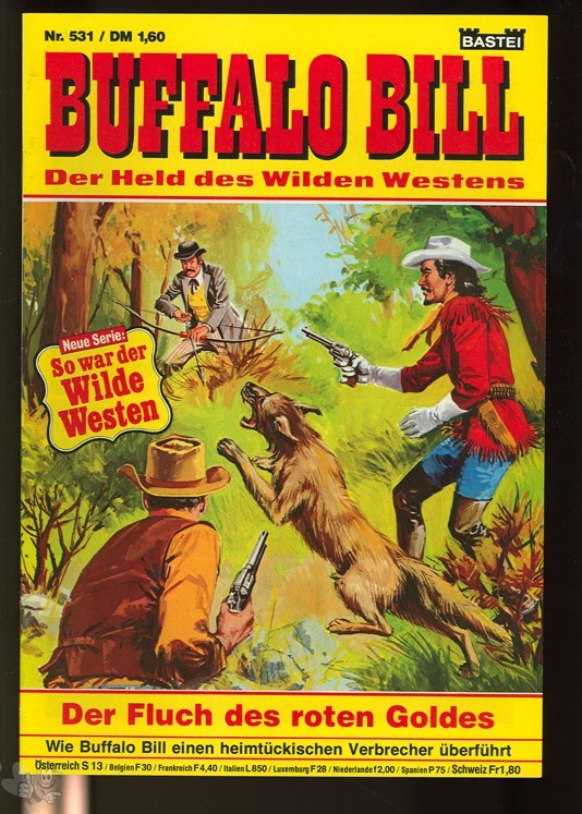 Buffalo Bill 531
