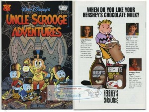 Uncle Scrooge Adventures (Gladstone) Nr. 27   -   F-01-018