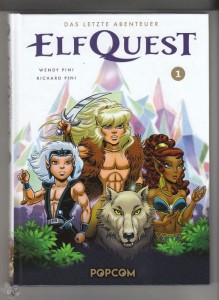 ElfQuest - Das letzte Abenteuer 1