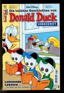 Die tollsten Geschichten von Donald Duck 316