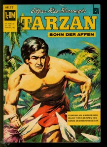 Tarzan (Heft, BSV/Williams) 77