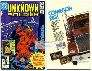 The Unknown Soldier (DC) Nr. 261   -   L-Gb-18-066