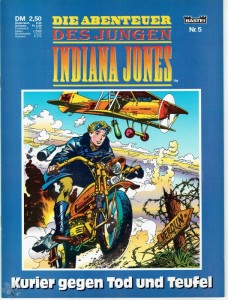 Die Abenteuer des jungen Indiana Jones 5