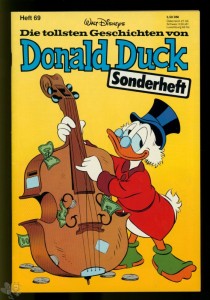 Die tollsten Geschichten von Donald Duck 69