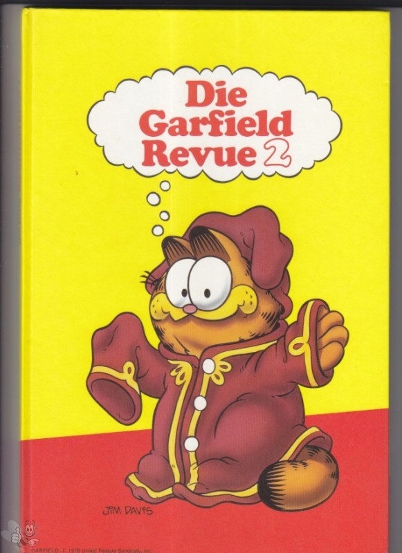 Die Garfield Revue 2
