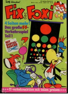 Fix und Foxi : 27. Jahrgang - Nr. 14
