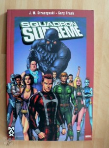 Max Comics 15: Squadron Supreme