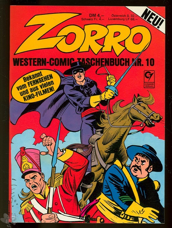 Zorro 10
