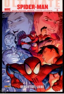 Ultimate Spider-Man 3: Vergiftete Liebe