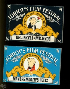 Loriot Film Festival (Daumenkino 1-2 zus.)