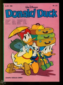 Donald Duck 23