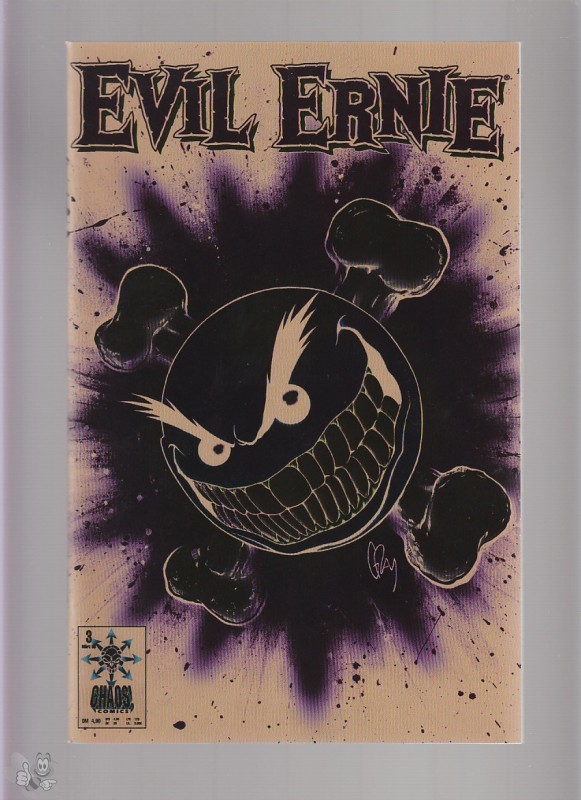 Evil Ernie - Miniserie 3: Variant Cover-Edition